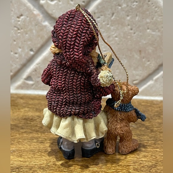 Vintage Yesterday’s child, The Boyds collection ornament - Picture 3 of 12